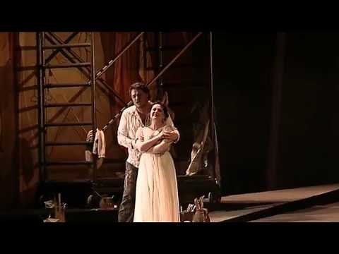 "Tosca" in der Semperoper Dresden