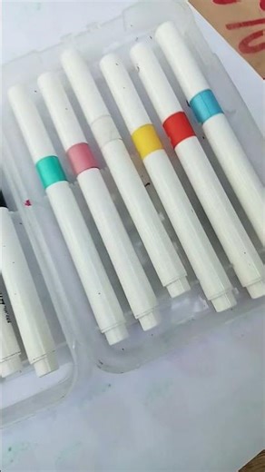 #Making pattern paper #drawing #crafting world 005