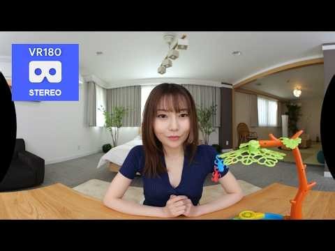 Akimoto Sachika 1350 180 VR Stereo Roleplay