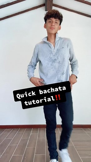 Fun Bachata Dance Tutorial for Beginners