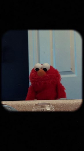 Elmo's Chewing Rage: A Hilarious Take