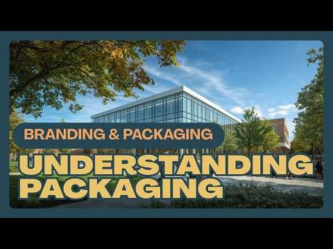 Understanding Packaging