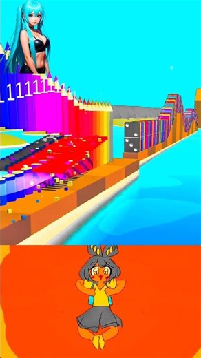 HatsuneBlazeRiftMiku & The Echo Code of HATSUNE #memes #初音ミク #ボカロ #HatsuneMiku #Vocaloid