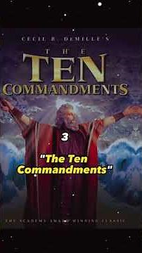 3 Must-Watch Movies Inspired by the Bible 🙏 | Powerful Biblical Stories & Faith