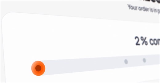 Bizee - motion design