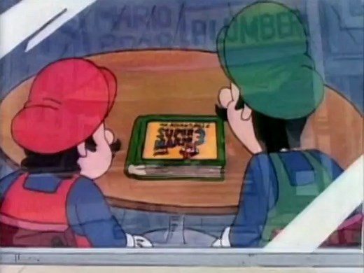 The Adventures of Super Mario Bros. 3 (TV Series 1990)