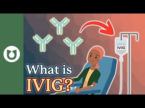 What is intravenous immunoglobulin (IVIG),when will it be prescribed, and how does it work? #myeloma