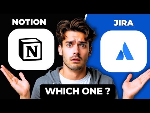 Notion vs Jira Comparison 2025 | Which Project Management Tool Is Best?