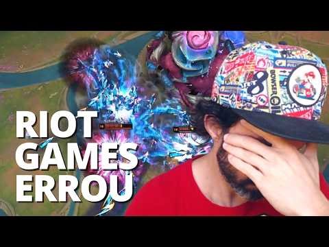 The WORST and BEST update for League of Legends! Riot just RUINED one of the game's most popular ...