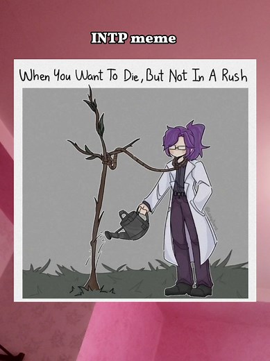 MBTI Memes for INTP Personality | 16 Personalities TikTok Compilation