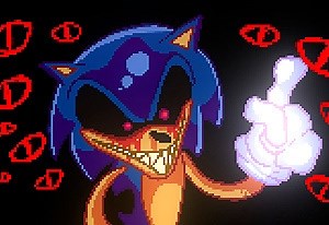 Friday Night Funkin' Tails Halloween