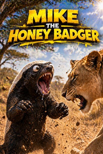 Mike the Honey Badger: Fascinating Facts About This Fierce Animal