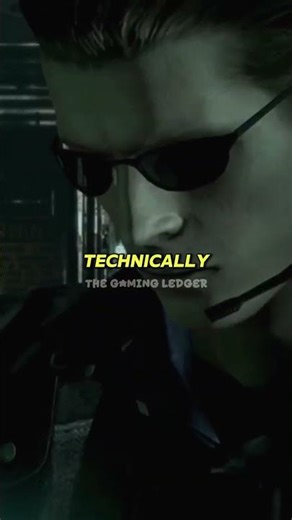 The Entire History of Albert Wesker 🕶️