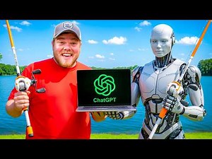 We Tested AI Fishing Tips!!!