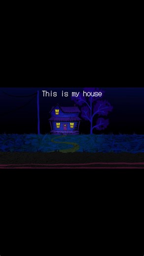 my house [infinite loop]