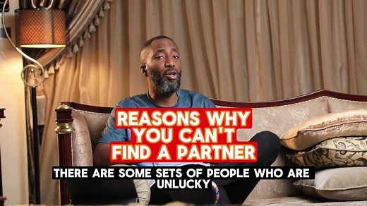 Reasons You Can’t Find a Partner