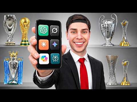 Which AI Is the Best Football Manager?