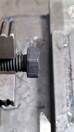 Crazy silver cube making on lathe ##mechanical #engineering #silver #cube #crazy #diy #lathe #shorts