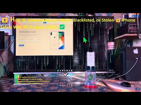 iPhone iCloud Bypass FREE iOS 16.5,17,18.5 & iOS 26 Beta | 3uTools Lock Remove Guide 2025 🔓✅