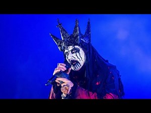 Mercyful Fate Live in 4K FULL CONCERT 2022 Los Angeles PLUS Concert Review