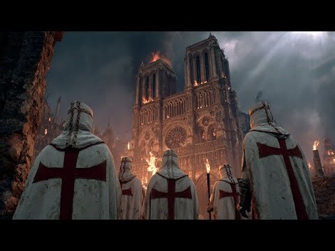Epic Chant from Medieval Europe | Gregorian & Templar Music