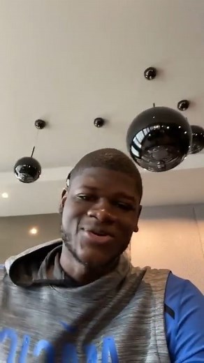 140K views · 1K reactions | “My favorite thing is...”  ICYMI: Mo Bamba of the Orlando Magic takes us through his at-home work out, shows off his love for video games and details how he’s kept up with his rookie class! #NBATogetherLive | NBA | Facebook