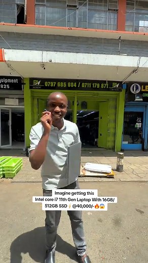 Affordable Dell Intel Core i7 11th Gen Laptop