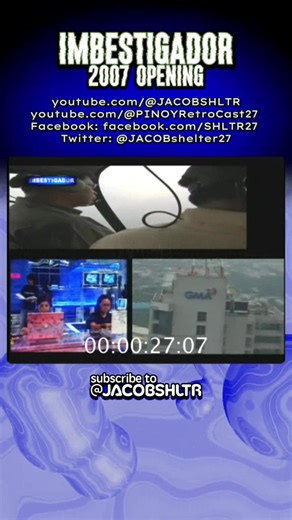 Exploring Imbestigador: A 2007 Throwback Special