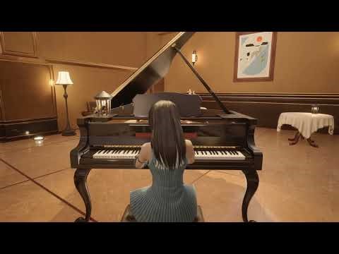 "Eyes On Me" Piano Cover by Rinoa Heartilly