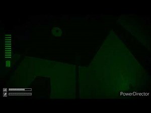 SCP-895 Is Take it for First time Night Vision Goggles with SCP - Containment Breach