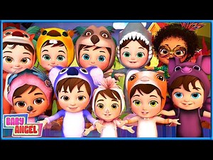 Les animaux emblématiques d'Australie - Chansons pour bébés - Comptines et chansons pour enfants