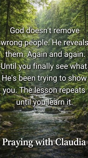 The Pattern Isn’t Random… It’s a Lesson #lesson #godspeaks #alert #fypシ