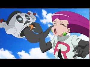 Jessie super sneeze!