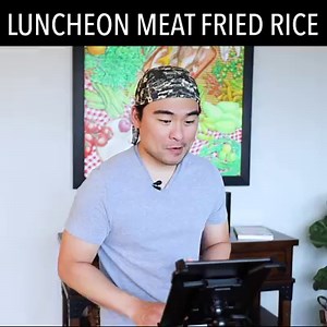 How to Cook Luncheon Meat Fried Rice | Panlasang Pinoy
