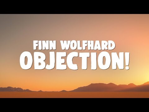 Finn Wolfhard - Objection!