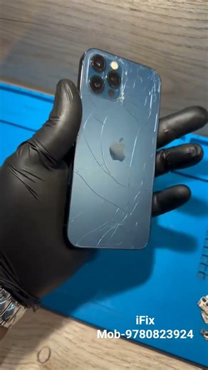 iPhone 12 Pro Max Display Replace. With 90 Days Warrenty. #original #repair.