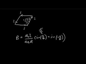 Problem 5.8 | Introduction to Electrodynamics (Griffiths)