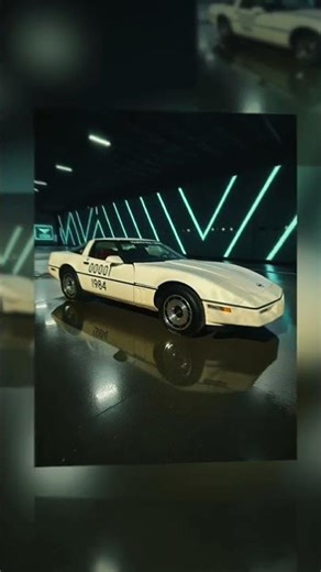 1984 Corvette Like New