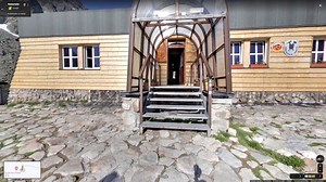 2.4K views · 13 reactions | Nechajte sa uniesť ako mávnutím čarovného prútika. ✨ Oslávte výročie 15 rokov Google Maps a vydajte sa spolu s nami na prieskum Zbojníckej chaty na úpätí Vysokých Tatier, celých 1960 metrov nad morom. Nebojte sa, vďaka nám celú túto štreku vyšľapať nemusíte!  Začnite s prehliadkou ➡️ https://goo.gle/ZbojnickaChata | Google | Facebook