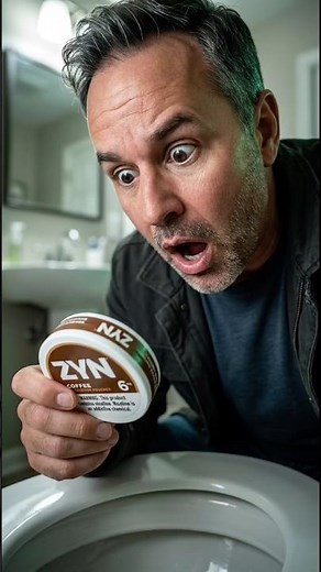 Swallowed a Nicotine Pouch? Here’s What Happens.