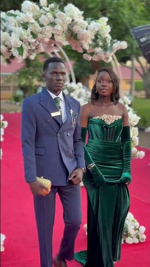 prom 2025 behind the scenes at st Joseph’s ss Naggalama #shortsviral #trending