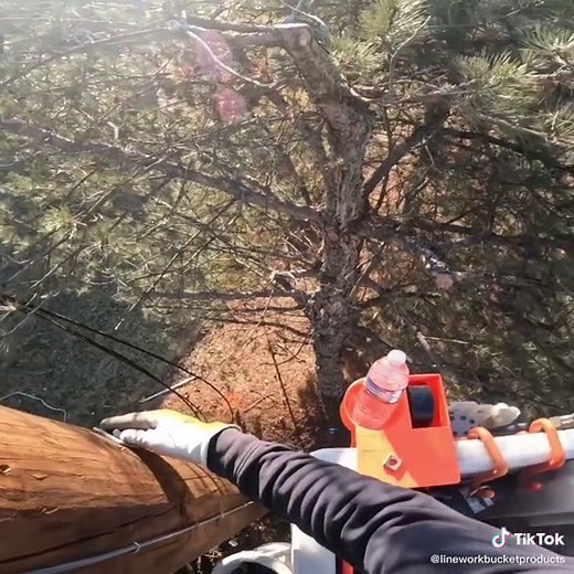 Installing a Secondary Dip Hole: A Lineman's Guide