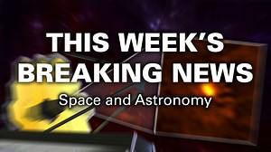 JWST Sees An Exoplanet, SLS Delay, Cosmology Crisis Continues