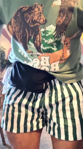 32K views · 7.5K reactions | Simple Fit check! Green theme  | Raven Tacwigan | Facebook