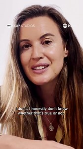 Amanda Riley’s tragic cancer tale captivates thousands – but Amanda has a secret that she’s dying to keep. Journalist Charlie Webster recalls what it was like talking to Amanda in prison. Don’t miss the final episode of #ScamandaDoc, airing TONIGHT at 9PM ET on ABC. Stream next day on Hulu. | ABC News Studios