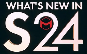 C4D S24新功能介绍（结合Redshift）