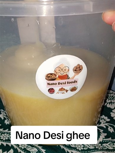 Exploring the Benefits of Nano Desi Ghee