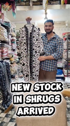 Kashmir Vintage Arts on Instagram: "Shrugs stock arrived order on 7006402705 #fashion #lifestyle #instafashıon #pune #malegoan"