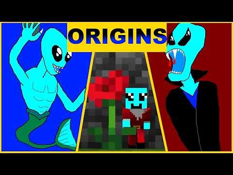 Change Your Race In Minecraft! [Origins mod] Mod Review