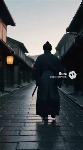 The Day the Samurai Era Ended